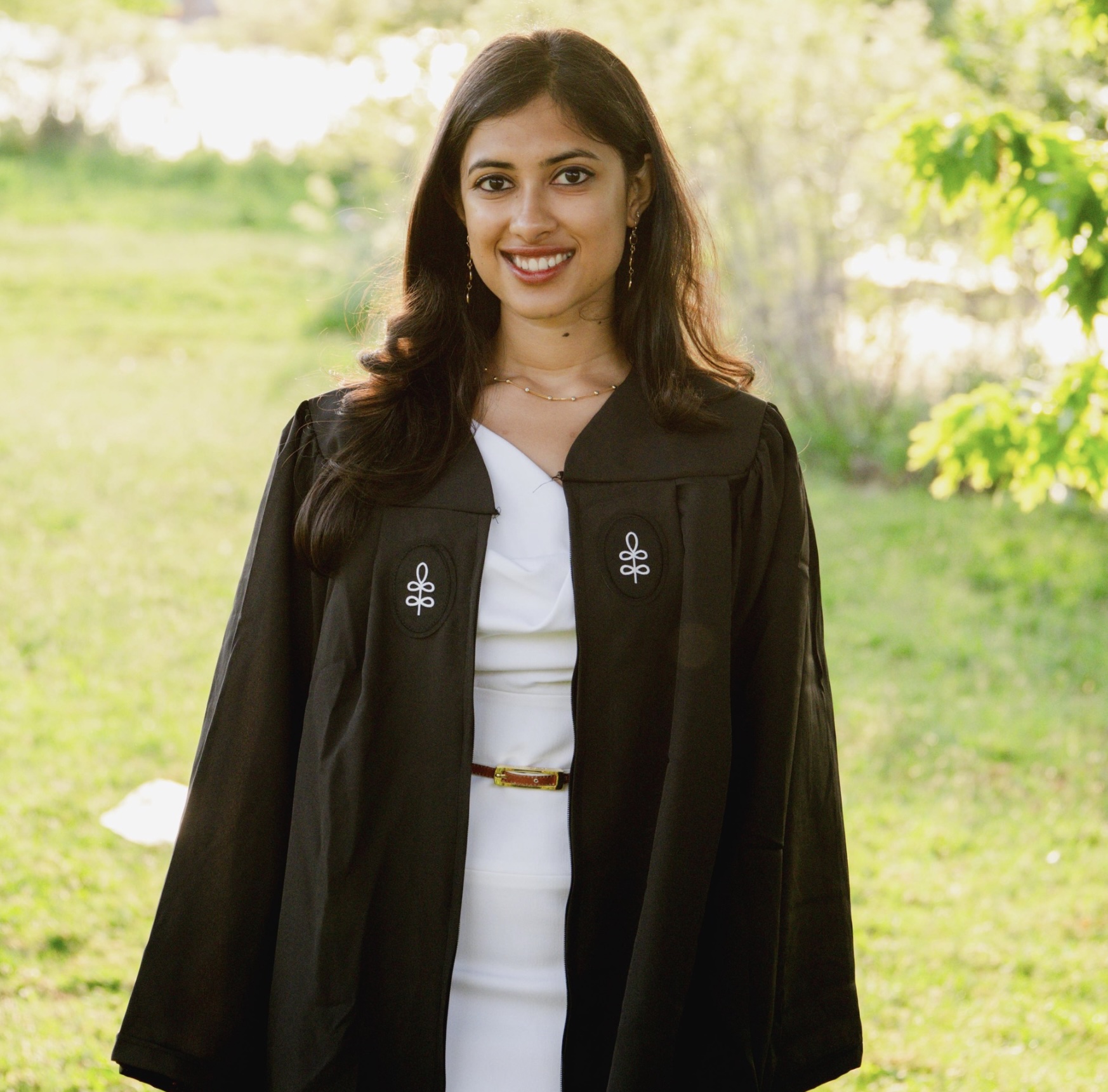 Portrait of Sraavya Sambara